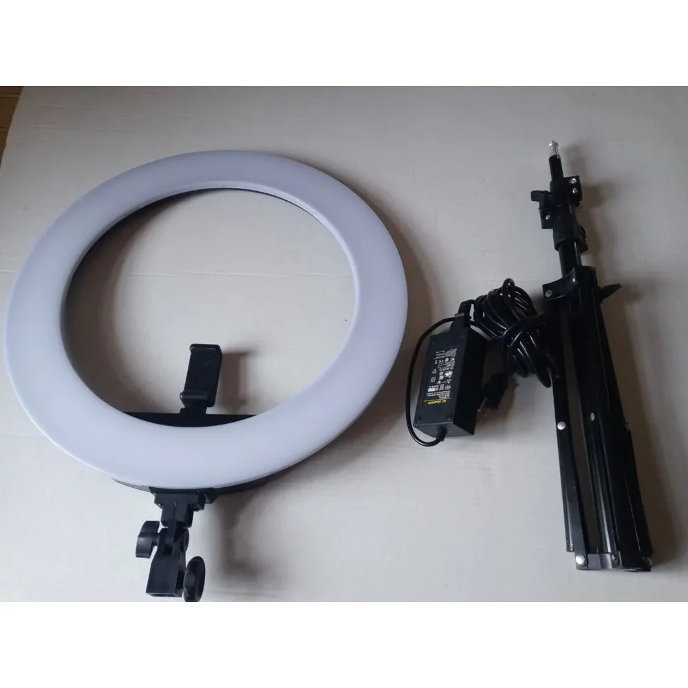 GVM Great Video Maker LED Video Lights Adjustable Brightness